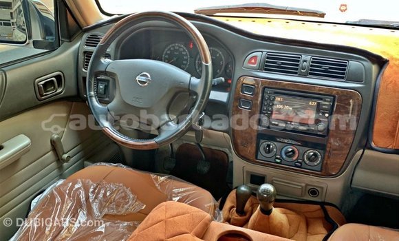 Buy Import Nissan Patrol Beige Car in Import - Dubai in Barbados Buy Import Nissan Patrol Beige Car in Import - Dubai in Barbados