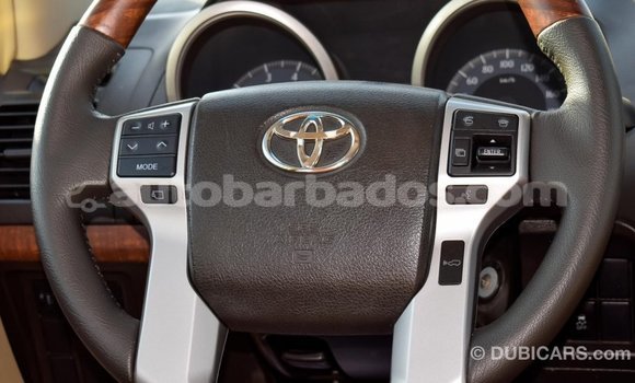 Buy Import Toyota Prado White Car in Import - Dubai in Barbados Buy Import Toyota Prado White Car in Import - Dubai in Barbados