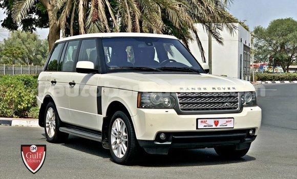Buy Import Land Rover Range Rover White Car in Import - Dubai in Barbados Buy Import Land Rover Range Rover White Car in Import - Dubai in Barbados