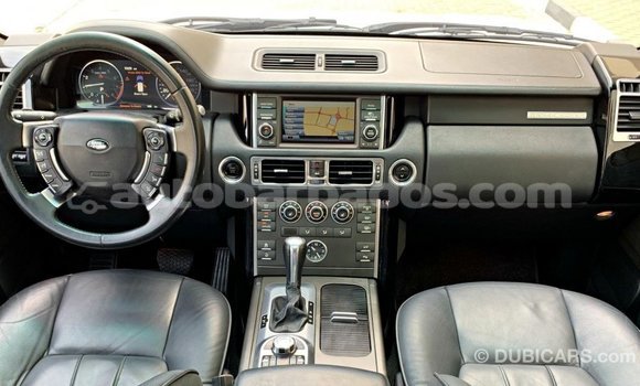 Buy Import Land Rover Range Rover White Car in Import - Dubai in Barbados Buy Import Land Rover Range Rover White Car in Import - Dubai in Barbados