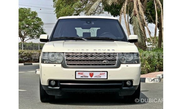 Buy Import Land Rover Range Rover White Car in Import - Dubai in Barbados Buy Import Land Rover Range Rover White Car in Import - Dubai in Barbados