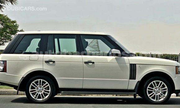 Buy Import Land Rover Range Rover White Car in Import - Dubai in Barbados Buy Import Land Rover Range Rover White Car in Import - Dubai in Barbados