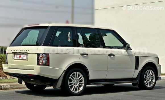 Buy Import Land Rover Range Rover White Car in Import - Dubai in Barbados Buy Import Land Rover Range Rover White Car in Import - Dubai in Barbados