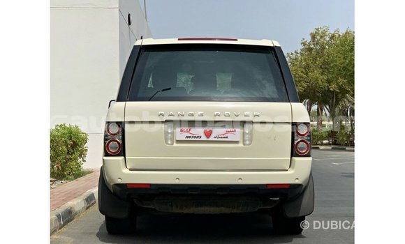 Buy Import Land Rover Range Rover White Car in Import - Dubai in Barbados Buy Import Land Rover Range Rover White Car in Import - Dubai in Barbados
