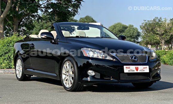 Buy Import Lexus IS Black Car in Import - Dubai in Barbados Buy Import Lexus IS Black Car in Import - Dubai in Barbados