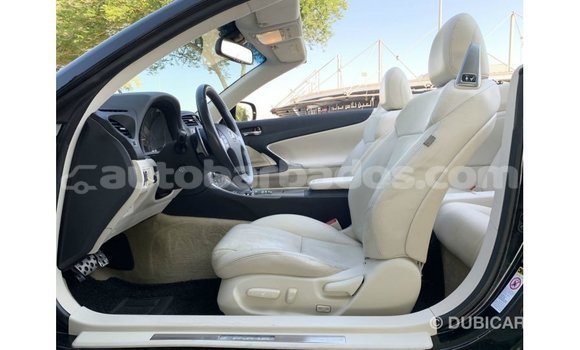 Buy Import Lexus IS Black Car in Import - Dubai in Barbados Buy Import Lexus IS Black Car in Import - Dubai in Barbados