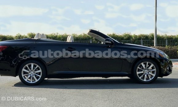 Buy Import Lexus IS Black Car in Import - Dubai in Barbados Buy Import Lexus IS Black Car in Import - Dubai in Barbados