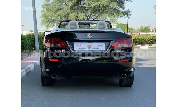 Buy Import Lexus IS Black Car in Import - Dubai in Barbados Buy Import Lexus IS Black Car in Import - Dubai in Barbados