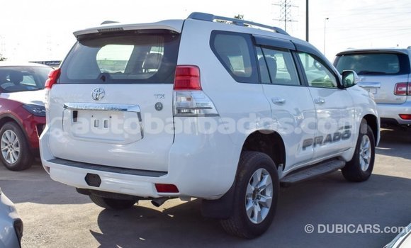Buy Import Toyota Prado White Car in Import - Dubai in Barbados Buy Import Toyota Prado White Car in Import - Dubai in Barbados
