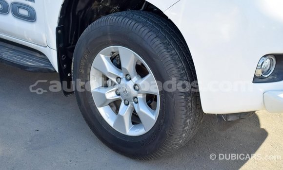Buy Import Toyota Prado White Car in Import - Dubai in Barbados Buy Import Toyota Prado White Car in Import - Dubai in Barbados