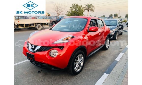 Buy Import Nissan Juke Red Car in Import - Dubai in Barbados Buy Import Nissan Juke Red Car in Import - Dubai in Barbados
