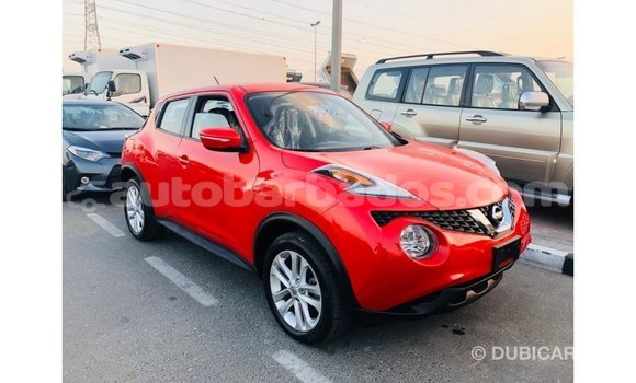 Buy Import Nissan Juke Red Car in Import - Dubai in Barbados Buy Import Nissan Juke Red Car in Import - Dubai in Barbados