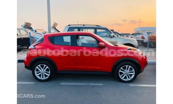 Buy Import Nissan Juke Red Car in Import - Dubai in Barbados Buy Import Nissan Juke Red Car in Import - Dubai in Barbados