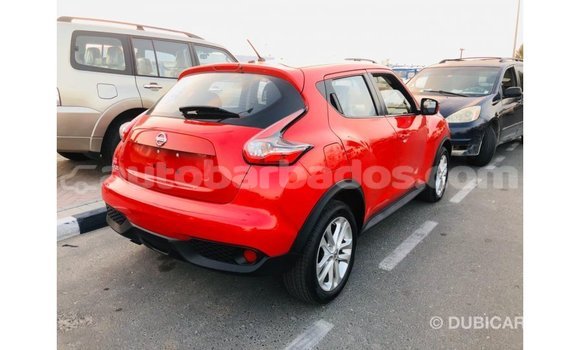 Buy Import Nissan Juke Red Car in Import - Dubai in Barbados Buy Import Nissan Juke Red Car in Import - Dubai in Barbados