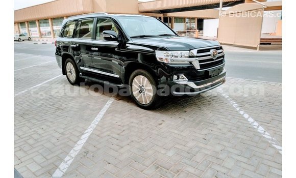 Buy Import Toyota Land Cruiser Black Car in Import - Dubai in Barbados Buy Import Toyota Land Cruiser Black Car in Import - Dubai in Barbados