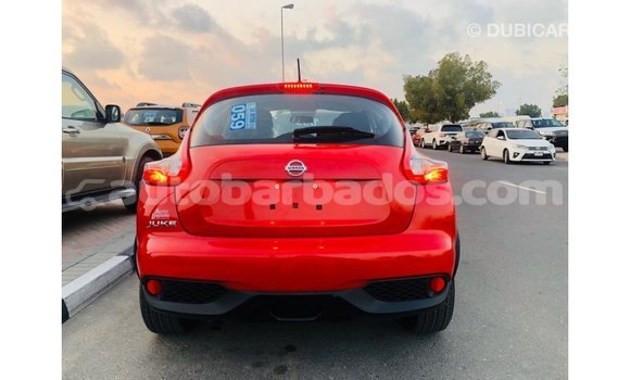 Buy Import Nissan Juke Red Car in Import - Dubai in Barbados Buy Import Nissan Juke Red Car in Import - Dubai in Barbados