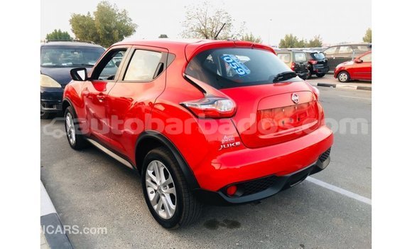 Buy Import Nissan Juke Red Car in Import - Dubai in Barbados Buy Import Nissan Juke Red Car in Import - Dubai in Barbados