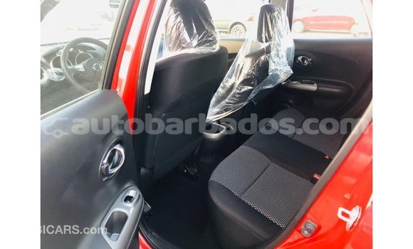 Buy Import Nissan Juke Red Car in Import - Dubai in Barbados Buy Import Nissan Juke Red Car in Import - Dubai in Barbados