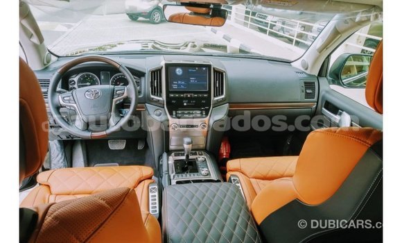 Buy Import Toyota Land Cruiser Black Car in Import - Dubai in Barbados Buy Import Toyota Land Cruiser Black Car in Import - Dubai in Barbados