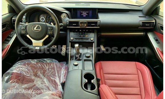 Buy Import Lexus IS White Car in Import - Dubai in Barbados Buy Import Lexus IS White Car in Import - Dubai in Barbados