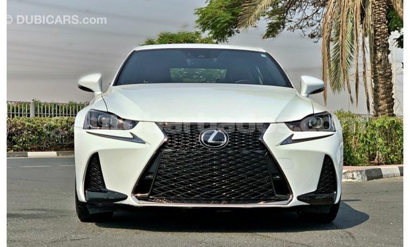 Buy Import Lexus IS White Car in Import - Dubai in Barbados Buy Import Lexus IS White Car in Import - Dubai in Barbados