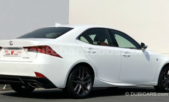 Buy Import Lexus IS White Car in Import - Dubai in Barbados Buy Import Lexus IS White Car in Import - Dubai in Barbados