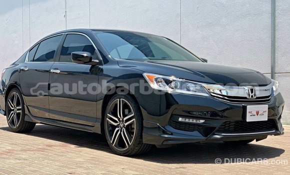 Buy Import Honda Accord Black Car in Import - Dubai in Barbados Buy Import Honda Accord Black Car in Import - Dubai in Barbados
