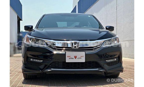 Buy Import Honda Accord Black Car in Import - Dubai in Barbados Buy Import Honda Accord Black Car in Import - Dubai in Barbados