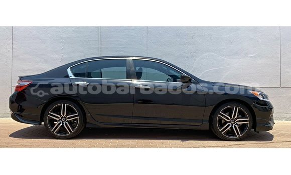 Buy Import Honda Accord Black Car in Import - Dubai in Barbados Buy Import Honda Accord Black Car in Import - Dubai in Barbados