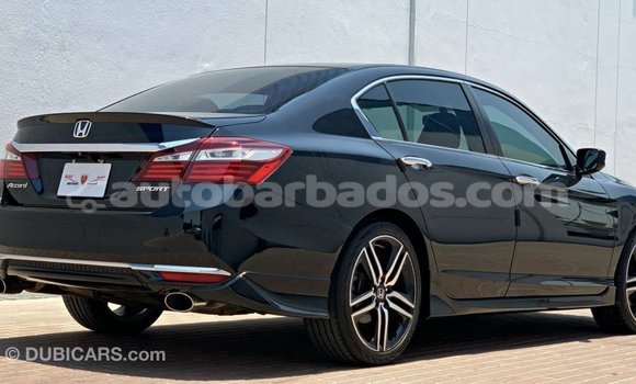 Buy Import Honda Accord Black Car in Import - Dubai in Barbados Buy Import Honda Accord Black Car in Import - Dubai in Barbados