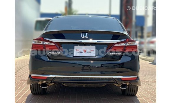 Buy Import Honda Accord Black Car in Import - Dubai in Barbados Buy Import Honda Accord Black Car in Import - Dubai in Barbados