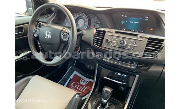Buy Import Honda Accord Black Car in Import - Dubai in Barbados Buy Import Honda Accord Black Car in Import - Dubai in Barbados