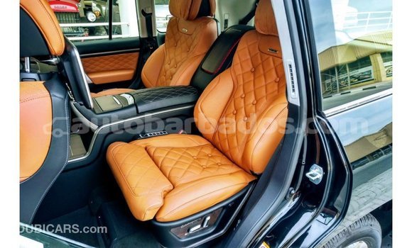 Buy Import Toyota Land Cruiser Black Car in Import - Dubai in Barbados Buy Import Toyota Land Cruiser Black Car in Import - Dubai in Barbados