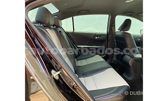 Buy Import Honda Accord Black Car in Import - Dubai in Barbados Buy Import Honda Accord Black Car in Import - Dubai in Barbados