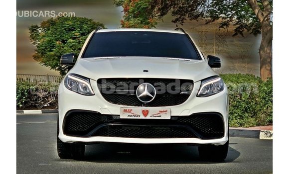 Buy Import Mercedes-Benz GLE White Car in Import - Dubai in Barbados Buy Import Mercedes-Benz GLE White Car in Import - Dubai in Barbados