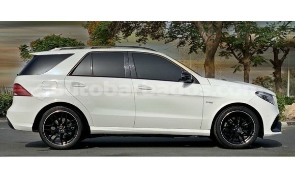Buy Import Mercedes-Benz GLE White Car in Import - Dubai in Barbados Buy Import Mercedes-Benz GLE White Car in Import - Dubai in Barbados