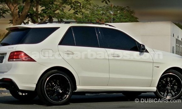 Buy Import Mercedes-Benz GLE White Car in Import - Dubai in Barbados Buy Import Mercedes-Benz GLE White Car in Import - Dubai in Barbados