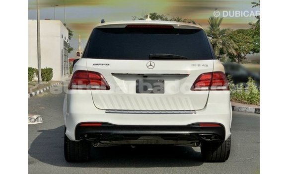 Buy Import Mercedes-Benz GLE White Car in Import - Dubai in Barbados Buy Import Mercedes-Benz GLE White Car in Import - Dubai in Barbados