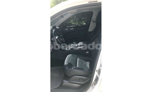Buy Import Mercedes-Benz GLE White Car in Import - Dubai in Barbados Buy Import Mercedes-Benz GLE White Car in Import - Dubai in Barbados