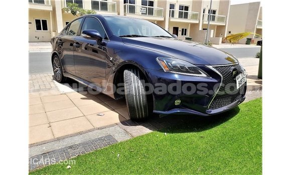 Buy Import Lexus IS Blue Car in Import - Dubai in Barbados Buy Import Lexus IS Blue Car in Import - Dubai in Barbados
