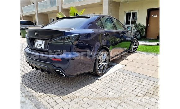 Buy Import Lexus IS Blue Car in Import - Dubai in Barbados Buy Import Lexus IS Blue Car in Import - Dubai in Barbados