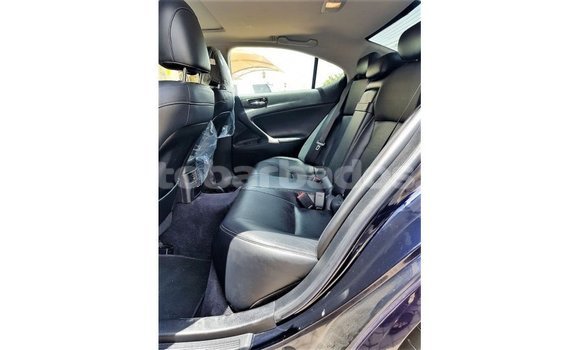 Buy Import Lexus IS Blue Car in Import - Dubai in Barbados Buy Import Lexus IS Blue Car in Import - Dubai in Barbados