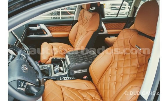 Buy Import Toyota Land Cruiser Black Car in Import - Dubai in Barbados Buy Import Toyota Land Cruiser Black Car in Import - Dubai in Barbados