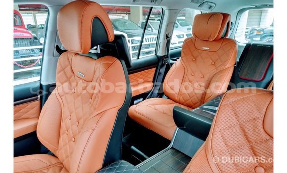 Buy Import Toyota Land Cruiser Black Car in Import - Dubai in Barbados Buy Import Toyota Land Cruiser Black Car in Import - Dubai in Barbados