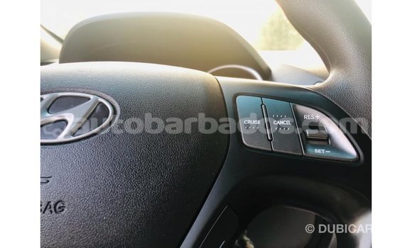 Buy Import Hyundai Tucson Blue Car in Import - Dubai in Barbados Buy Import Hyundai Tucson Blue Car in Import - Dubai in Barbados
