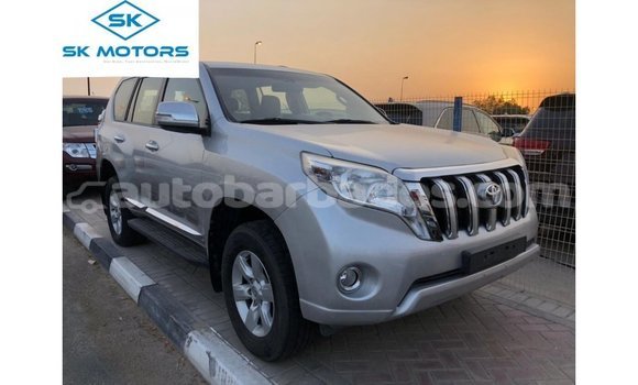Buy Import Toyota Prado Other Car in Import - Dubai in Barbados