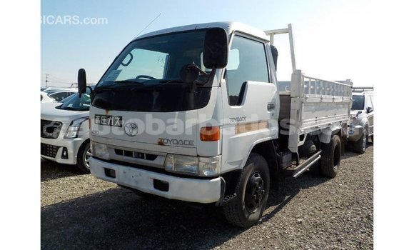 Buy Import Toyota Dyna White Truck in Import - Dubai in Barbados Buy Import Toyota Dyna White Truck in Import - Dubai in Barbados