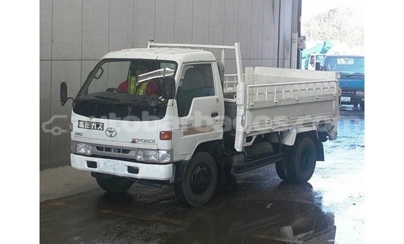Buy Import Toyota Dyna White Truck in Import - Dubai in Barbados Buy Import Toyota Dyna White Truck in Import - Dubai in Barbados