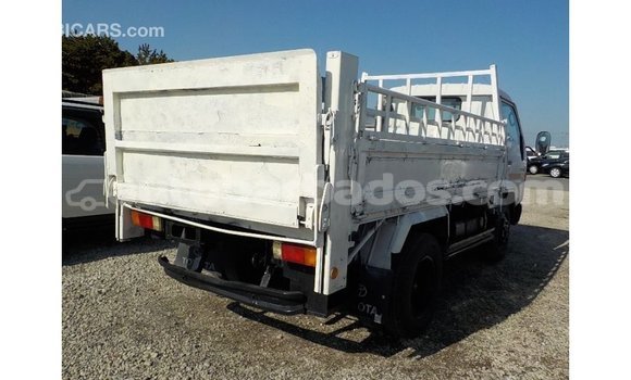Buy Import Toyota Dyna White Truck in Import - Dubai in Barbados Buy Import Toyota Dyna White Truck in Import - Dubai in Barbados