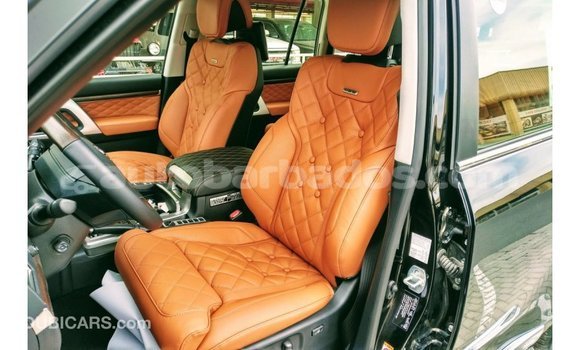 Buy Import Toyota Land Cruiser Black Car in Import - Dubai in Barbados Buy Import Toyota Land Cruiser Black Car in Import - Dubai in Barbados